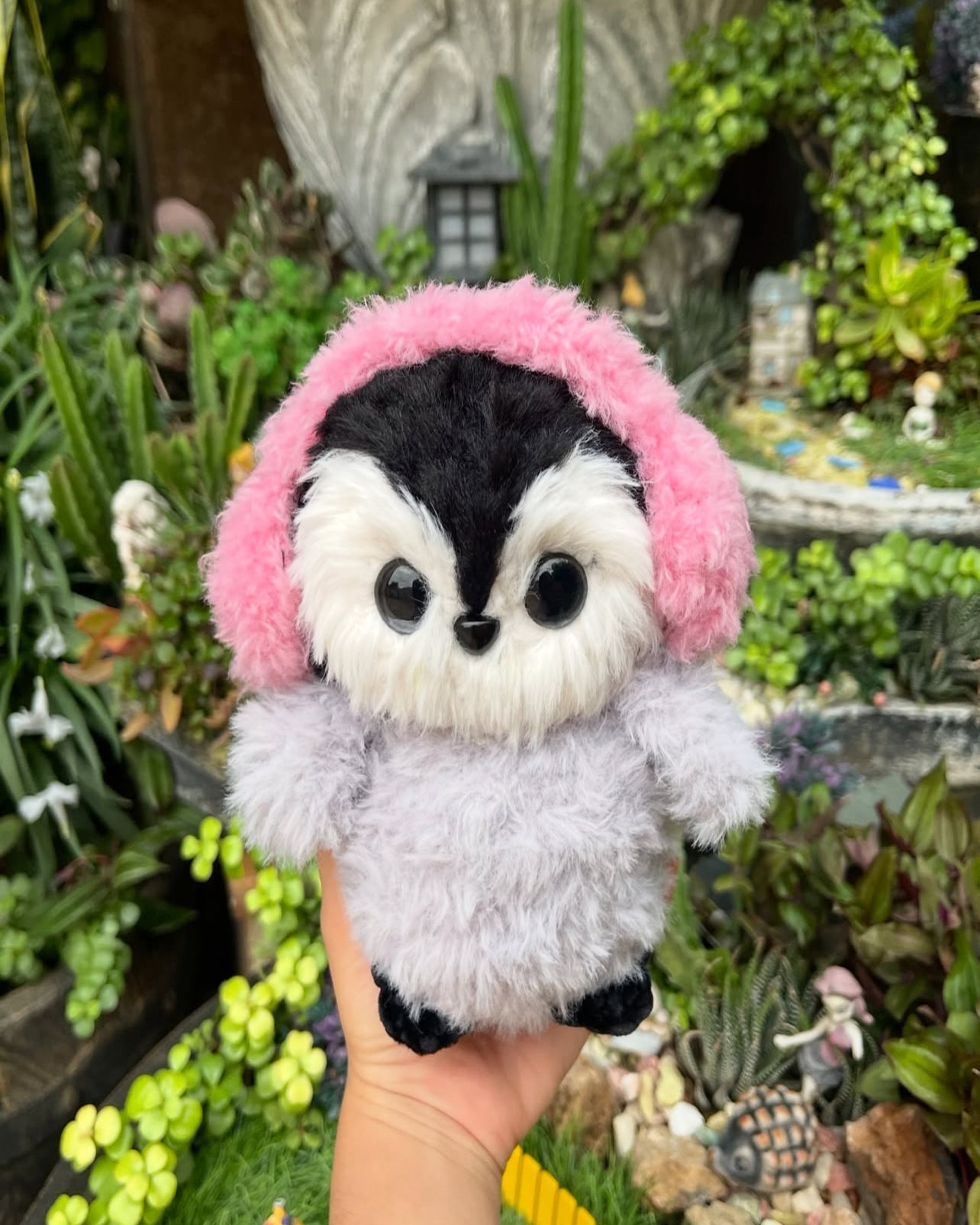 Mr penguin