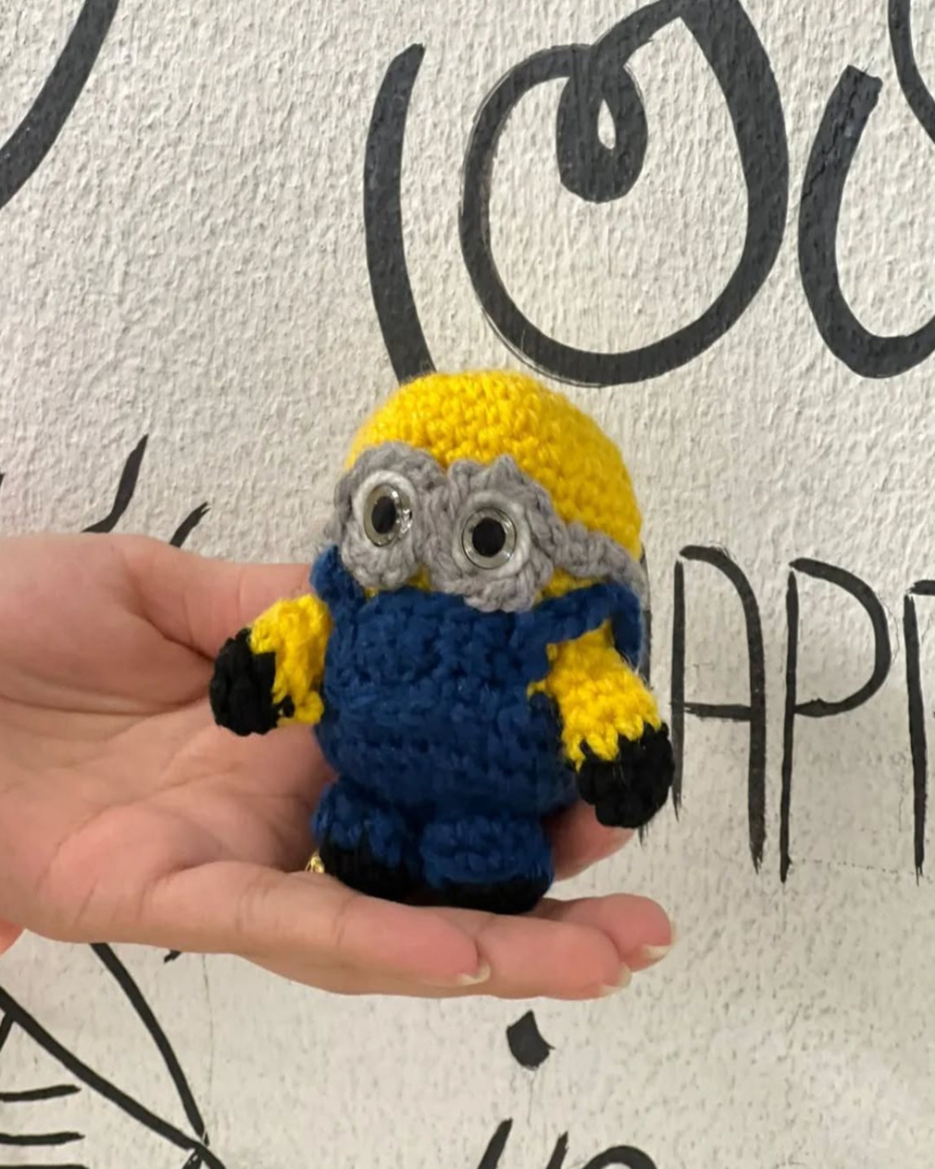 Bob the minion